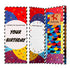 Socks Card - Sunset